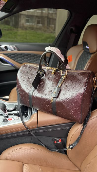 Сумка дорожня Louis Vuitton