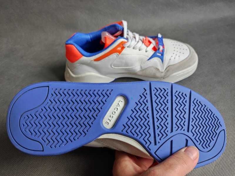 - Lacoste Court Slam - Sneakersy r. 35,5