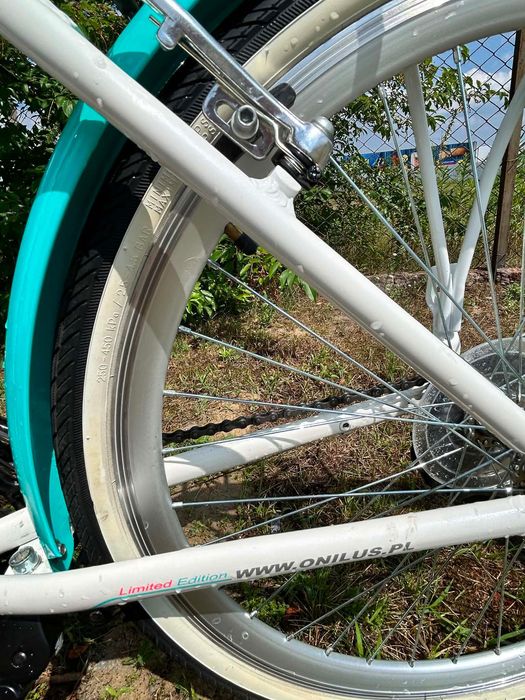 Rower miejski ONILUS 26”/ Koszyk+bagażnik/ 900 zł