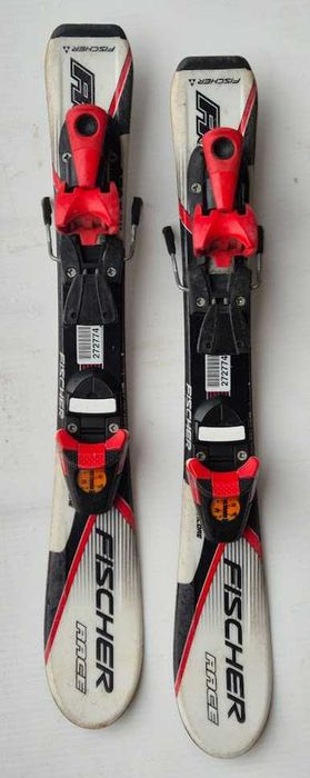 narty junior FISCHER 70 cm