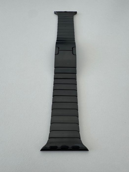 Apple Watch Link Bracelet 38mm Preto [PVP 349€]