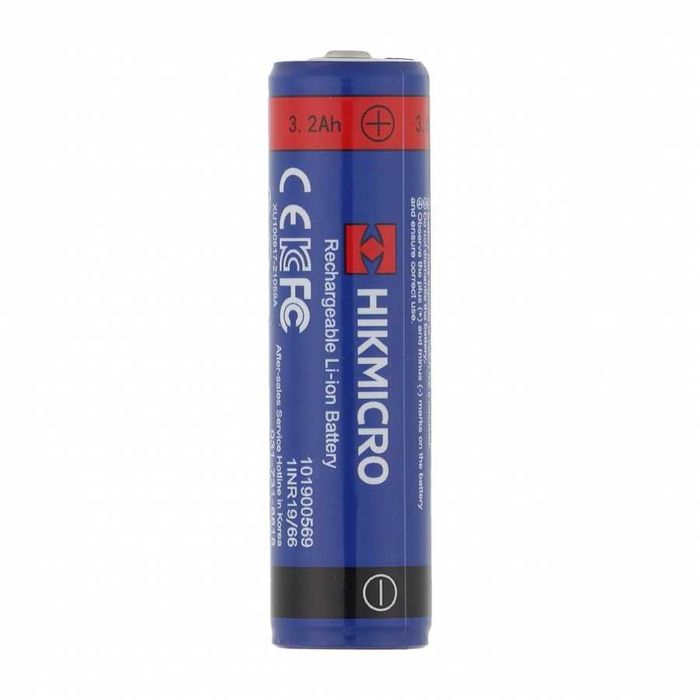 HIKMICRO 18650 akumulator sklep Warszawa HM-3633DC li-ion 3350mAh