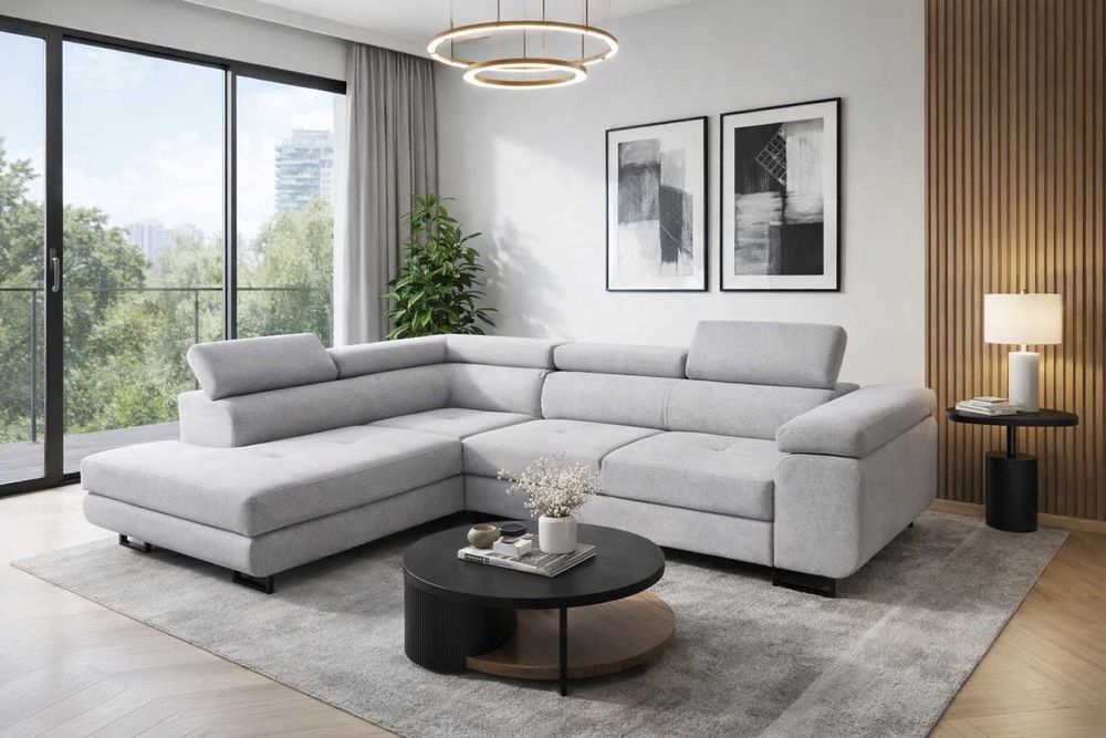 Narożnik "VERSO" Kalwaria Zebrzydowska Producent