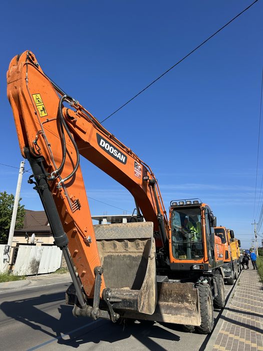 Вивіз будівельного сміття контейнерами 10м3 , 15 м3 , 16- 35 м3