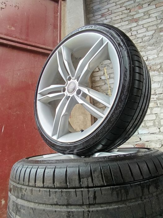 Komplet kół Lato 19" 5x112 Audi