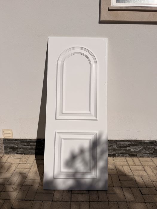 Perfil porta aluminio