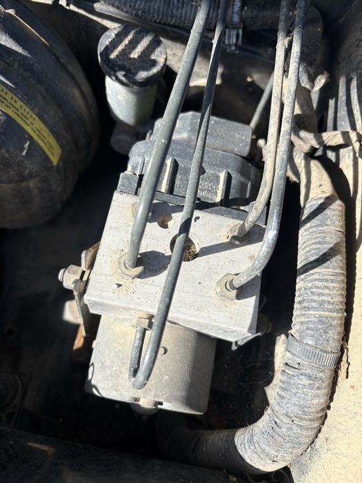 Módulo Abs Nissan Terrano II 2.7tdi