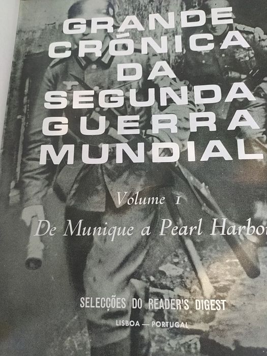 Segunda guerra mundial 2 exemplares