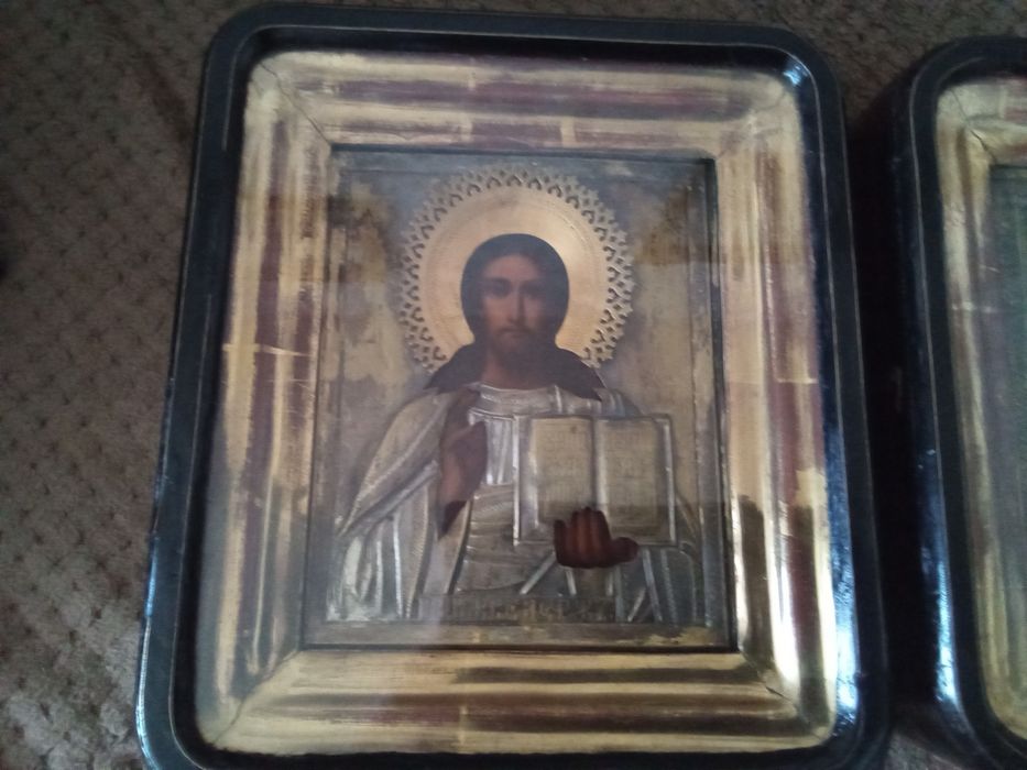 Свадебные аксессуары Иконы