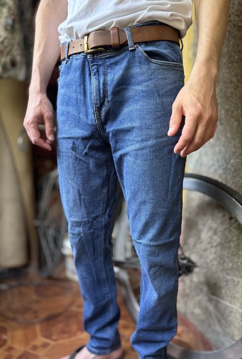 Джинси сині чоловічі ASOS