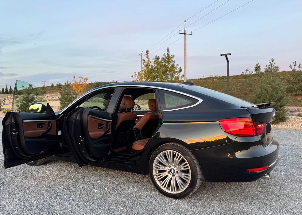 BMW 3 GT xdrive 2014