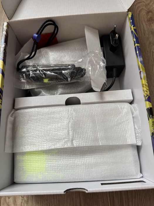 Nintendo switch Oled безкоштовні ігри 256gb Splatoon 3 edition