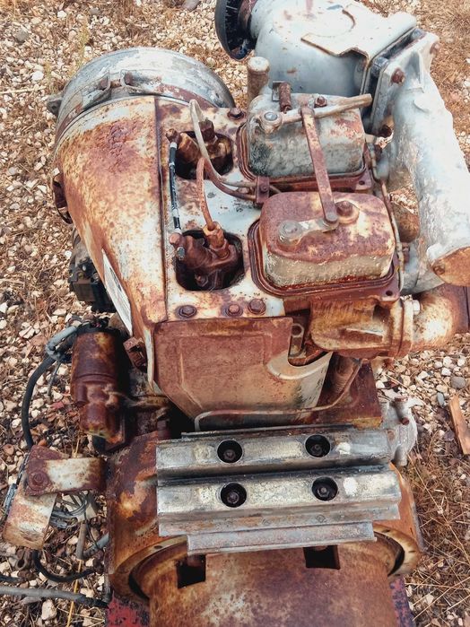 Traktor Motor VM Diesel