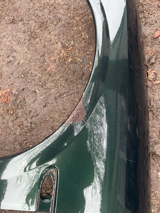 Крило Ліве Opel Vectra B Опель