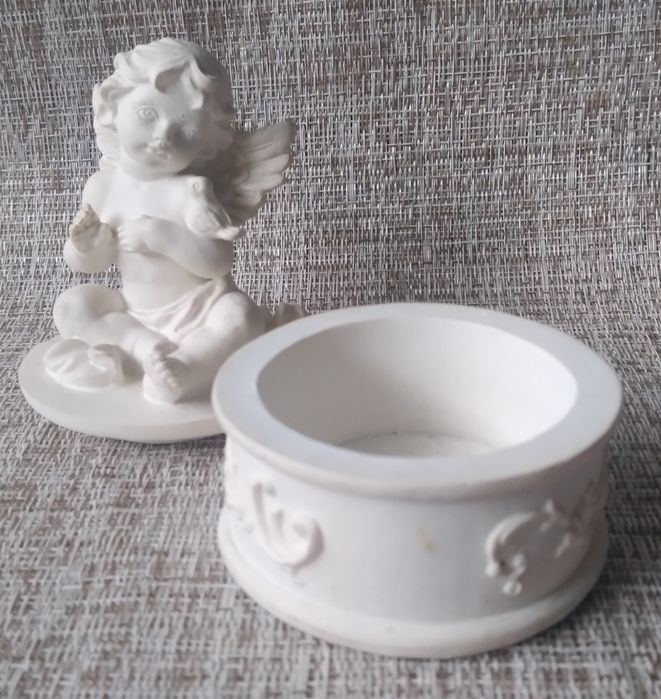 Шкатулочка  Ангел