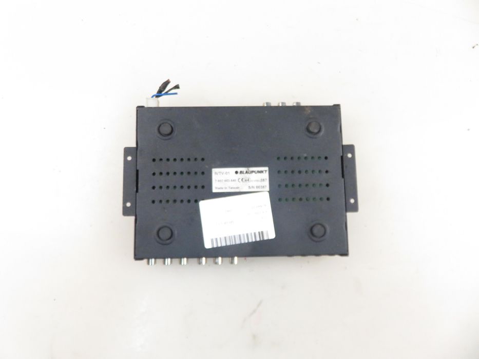 Blaupunkt Ivtv-01 Tv Tuner