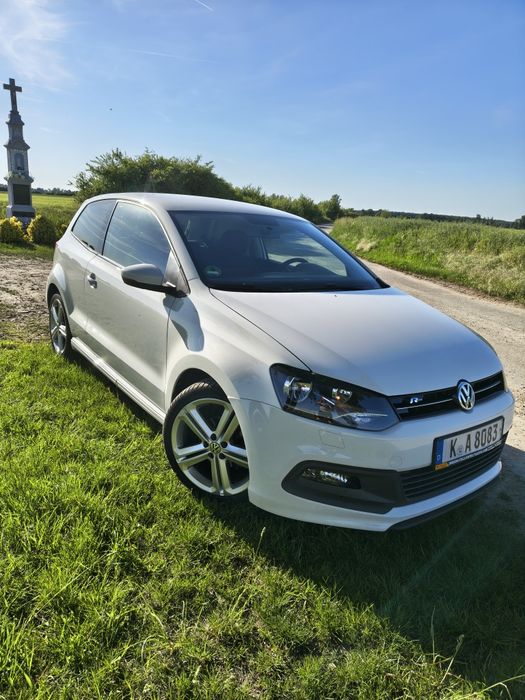 Sprzedam polo 1,2 Tsi R-line