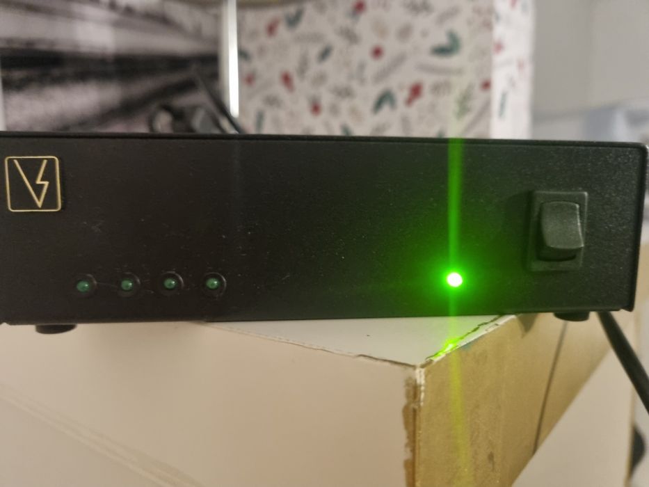 Продам зовнішній usb цап Pegasus II