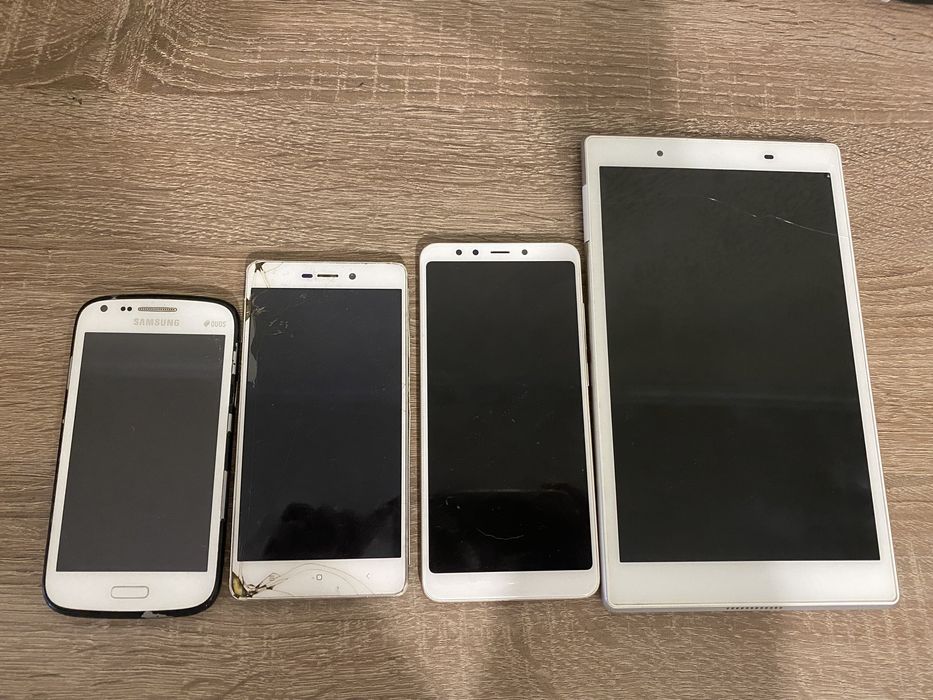 Планшет Lenovo б/у