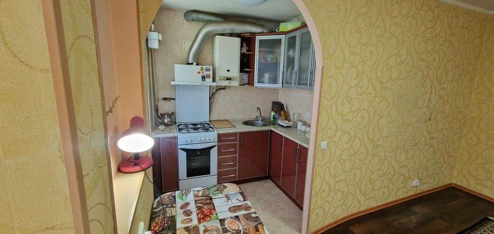 В продаже 3-х  комнатная квартира