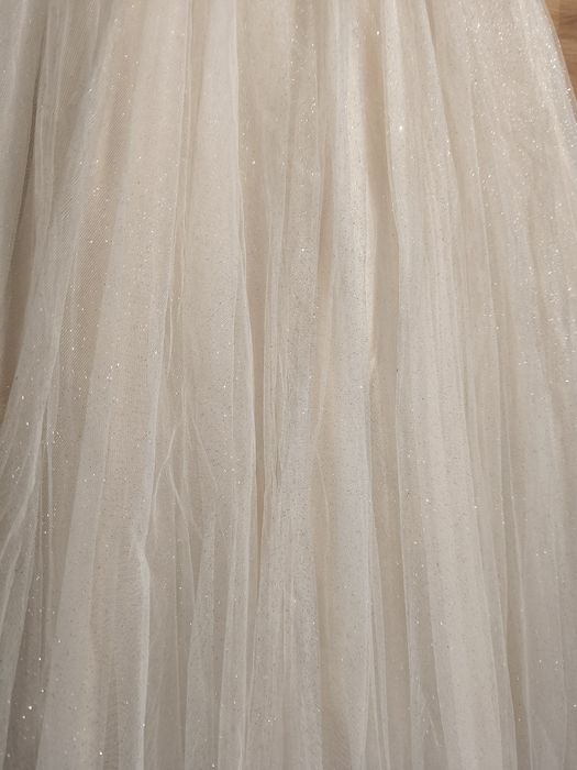 Suknia ślubna rozm 40