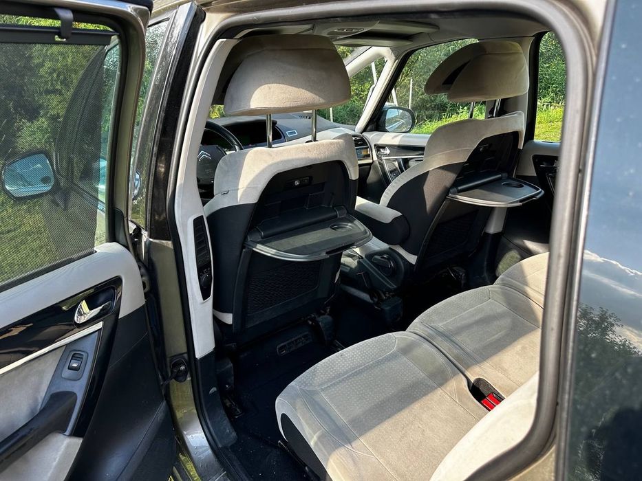 Exclusive Citroen C4 Grand Picasso