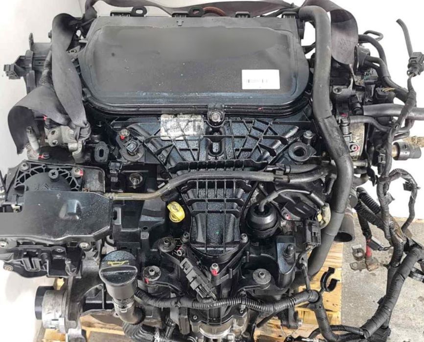 Motor Ford Galaxy S-Max 2.0Tdci Ref.QXWA QXWB QXWC UFWA