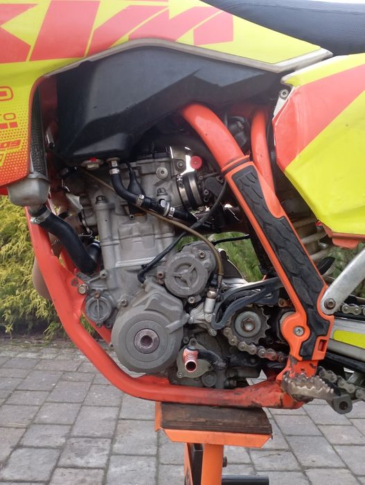 KTM SXF 250 4t 2015 (kxf,yzf,sxf,rmz,crf)