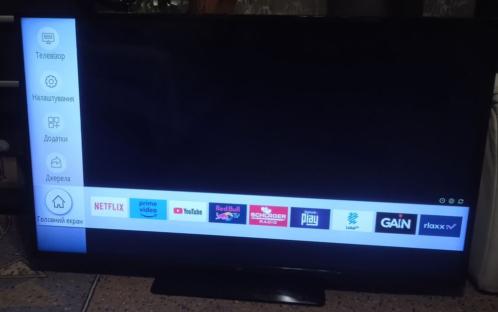 Телевізор DUAL50d,Т2,смарт.