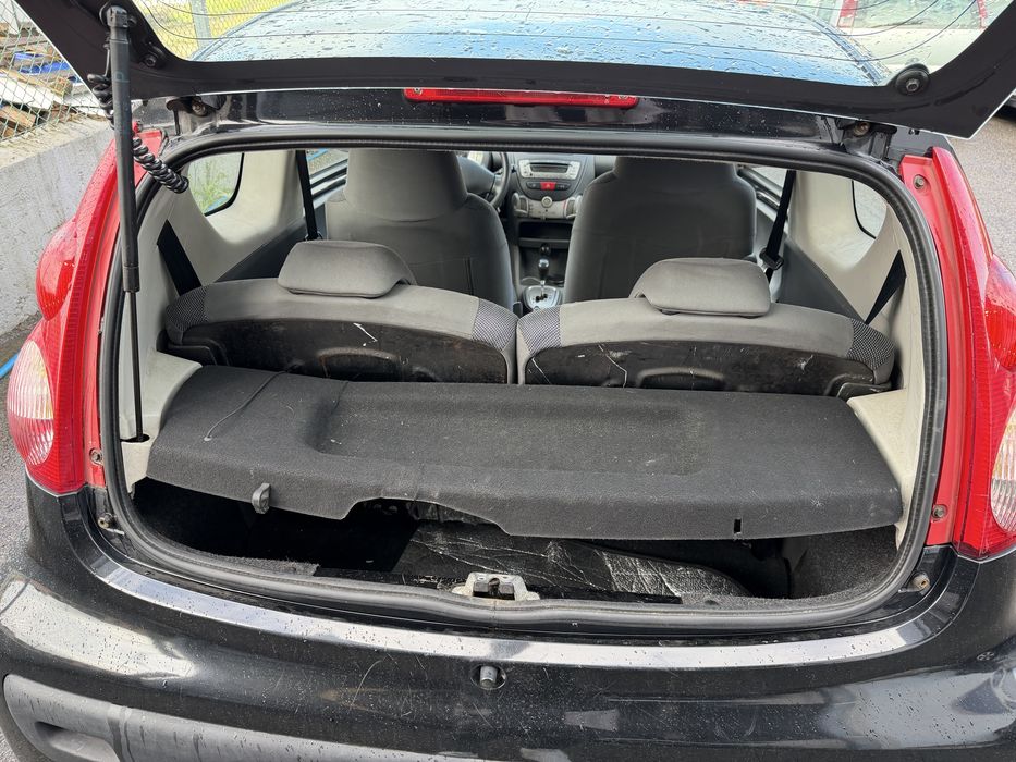 Peugeut 107 1.0VTi Filou 68CV