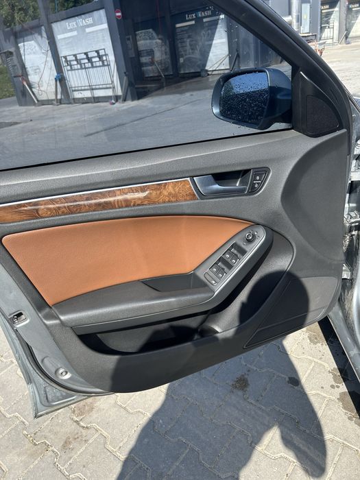 Audi A4 2010 VIN WAUZZZ8K9BA020880 фото оголошення 10 з 11