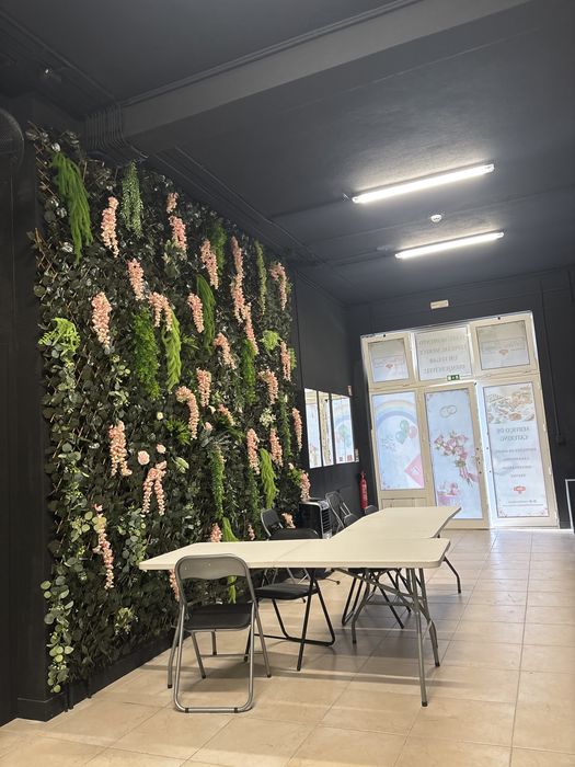 Salão de Eventos em Odivelas - Por tras da escola secundaria de Odivelas