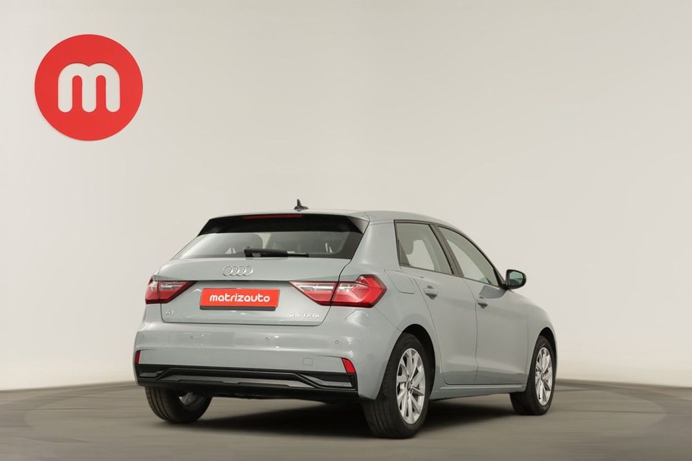 Audi A1 Sportback 25 TFSI Advanced foto 4