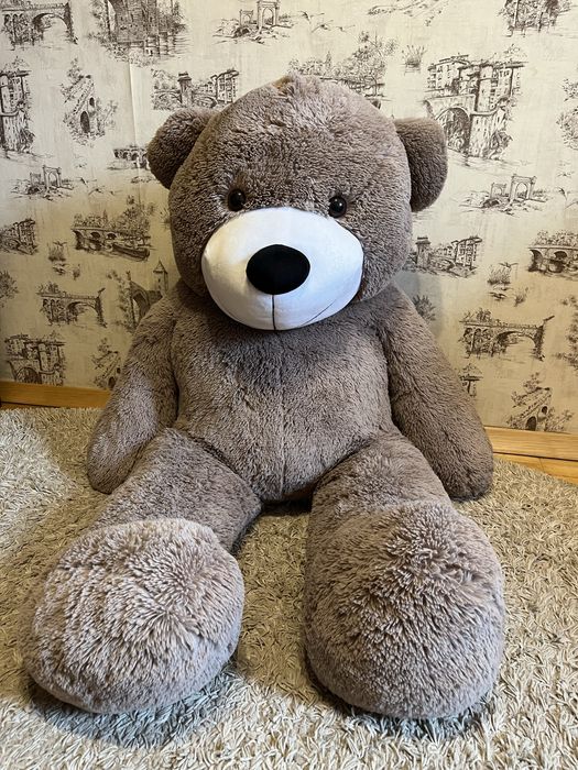 Плюшевий ведмедик