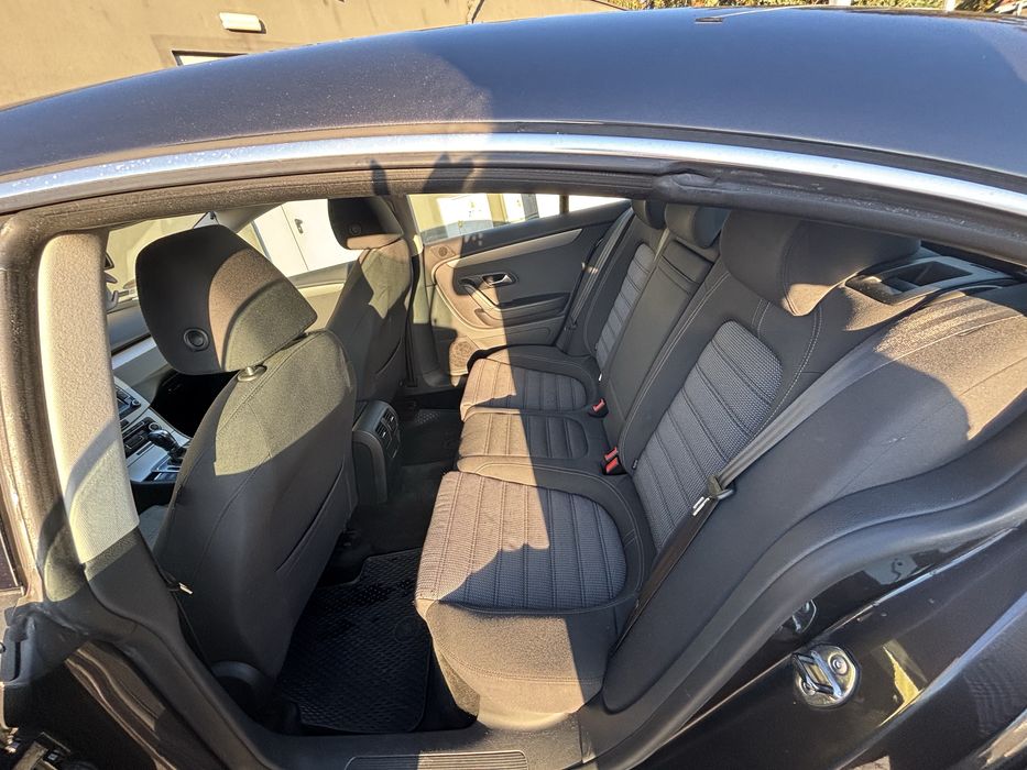 Volkswagen passat cc 2011