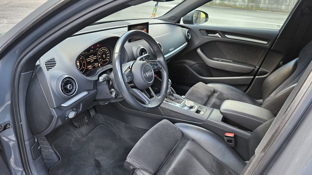 Audi a3 1.6tdi S-Line 2019