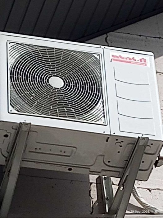 Кондиціонер  до 70кв.м б/у