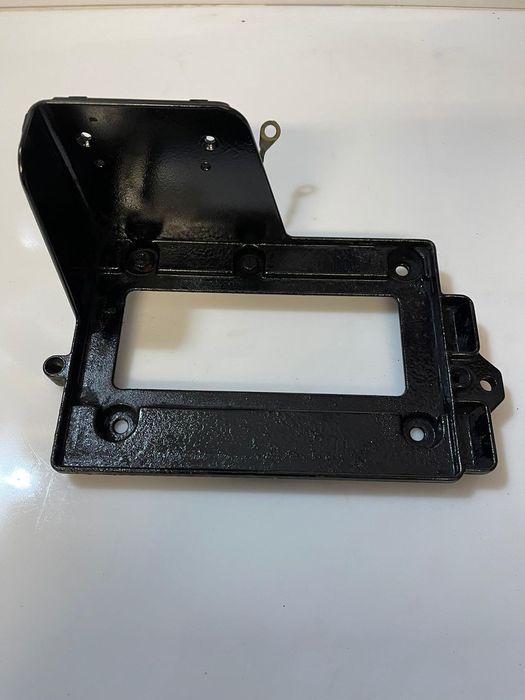 suporte de bateria  bmw k100 rs 1989 - 1992 usado