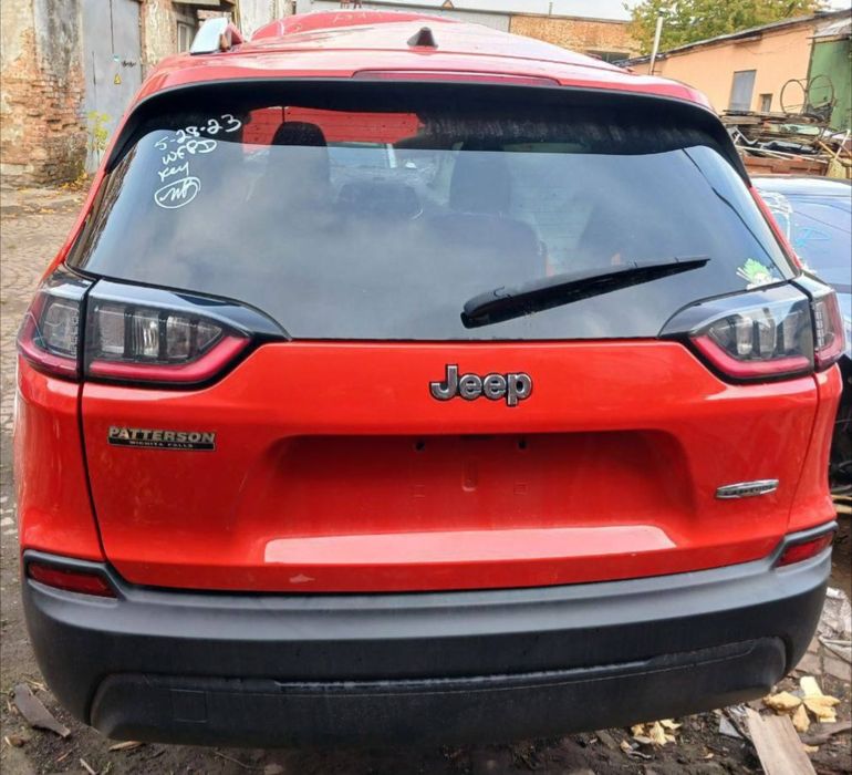 Разборка  Jeep Cherokee KL 19-23 2.4/2.0/3.2 - Запчасти