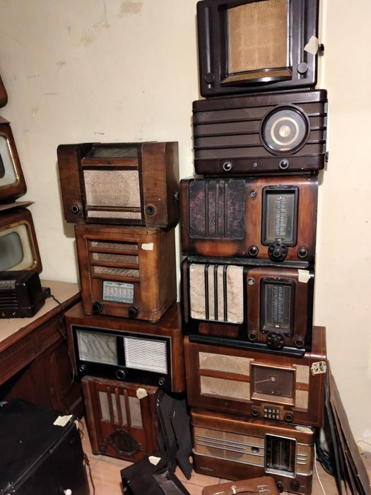 radio Elektrit  alegro  gruding  dk 38 ve301