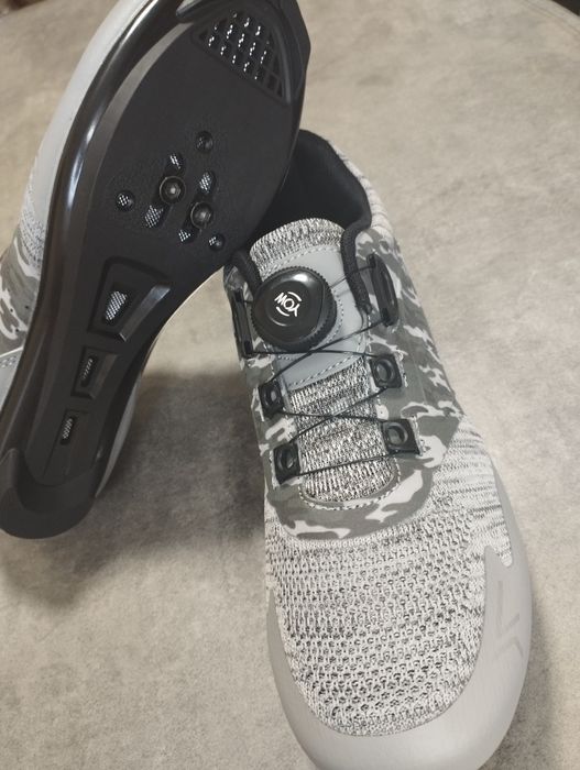 Велосипедне взуття