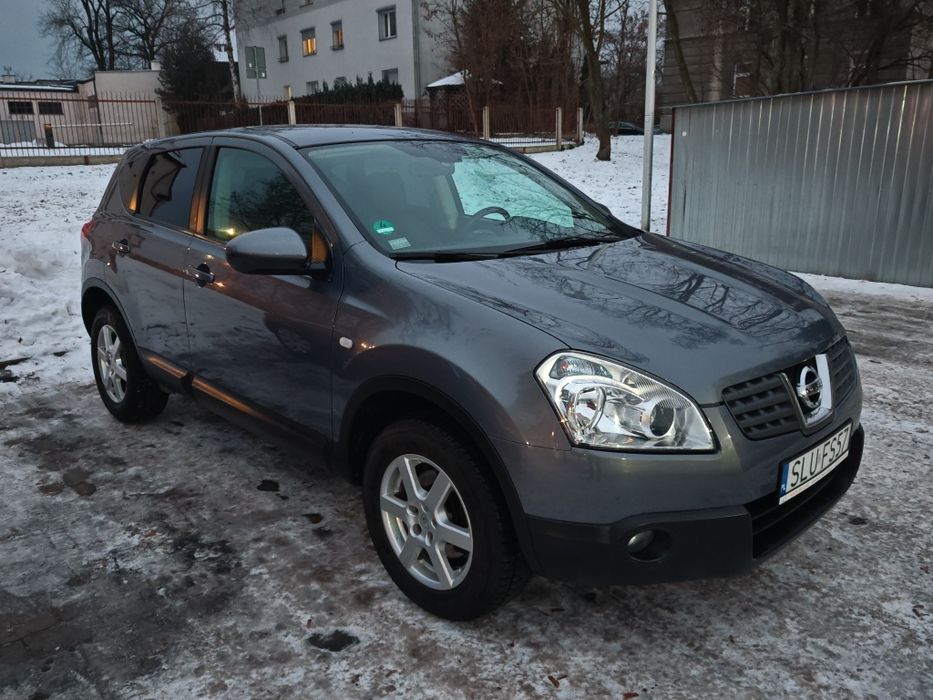 Sprzedam Nissan Qashqai, 1,6 benzyna