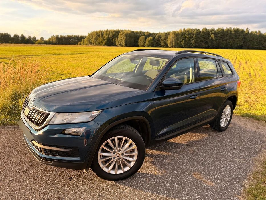 Škoda Kodiaq