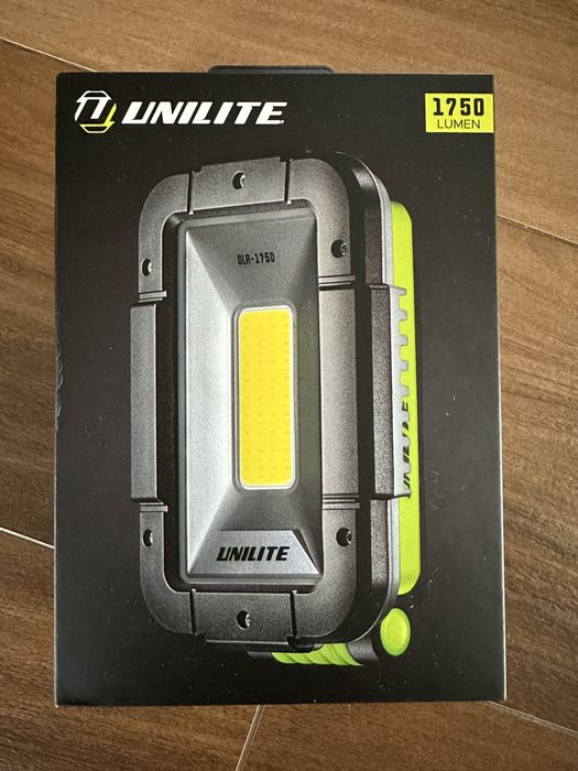 Lampa robocza UNILITE SLR-1750 COB LED IPX5 1750lm