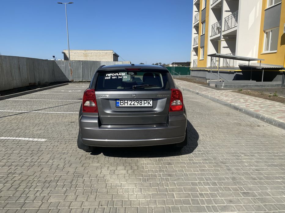 Продам Dodge caliber