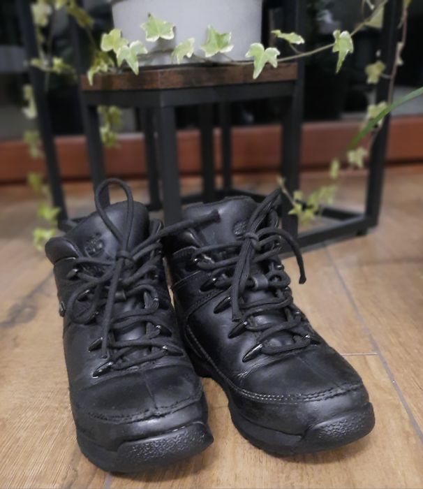 Buty chłopięce timberland 31