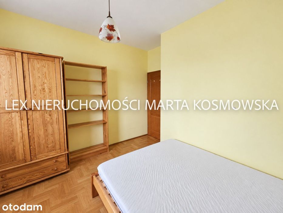 Mokotów ul. Chodkiewicza, 3 pok. 2 miejsca w garaż