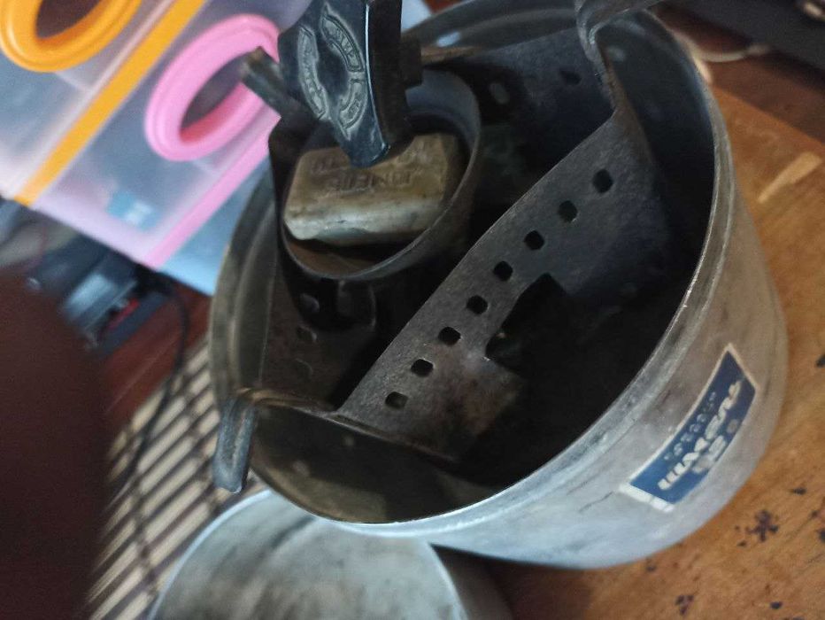 Примус Шмель-2(СССР)