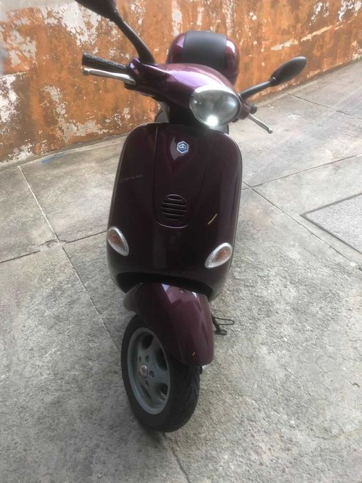 Mota Vespa ET150