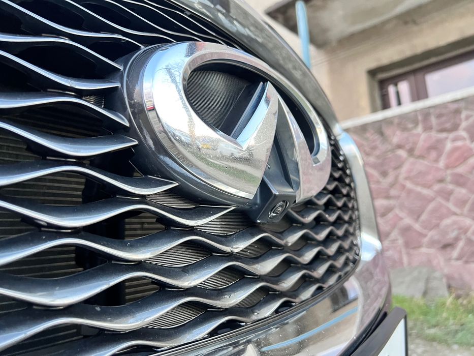 Infiniti QX60 4x4 2017